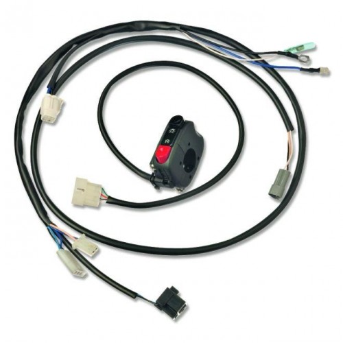ELECTR. SYSTEM KIT W/STARTER RR4T'10/12