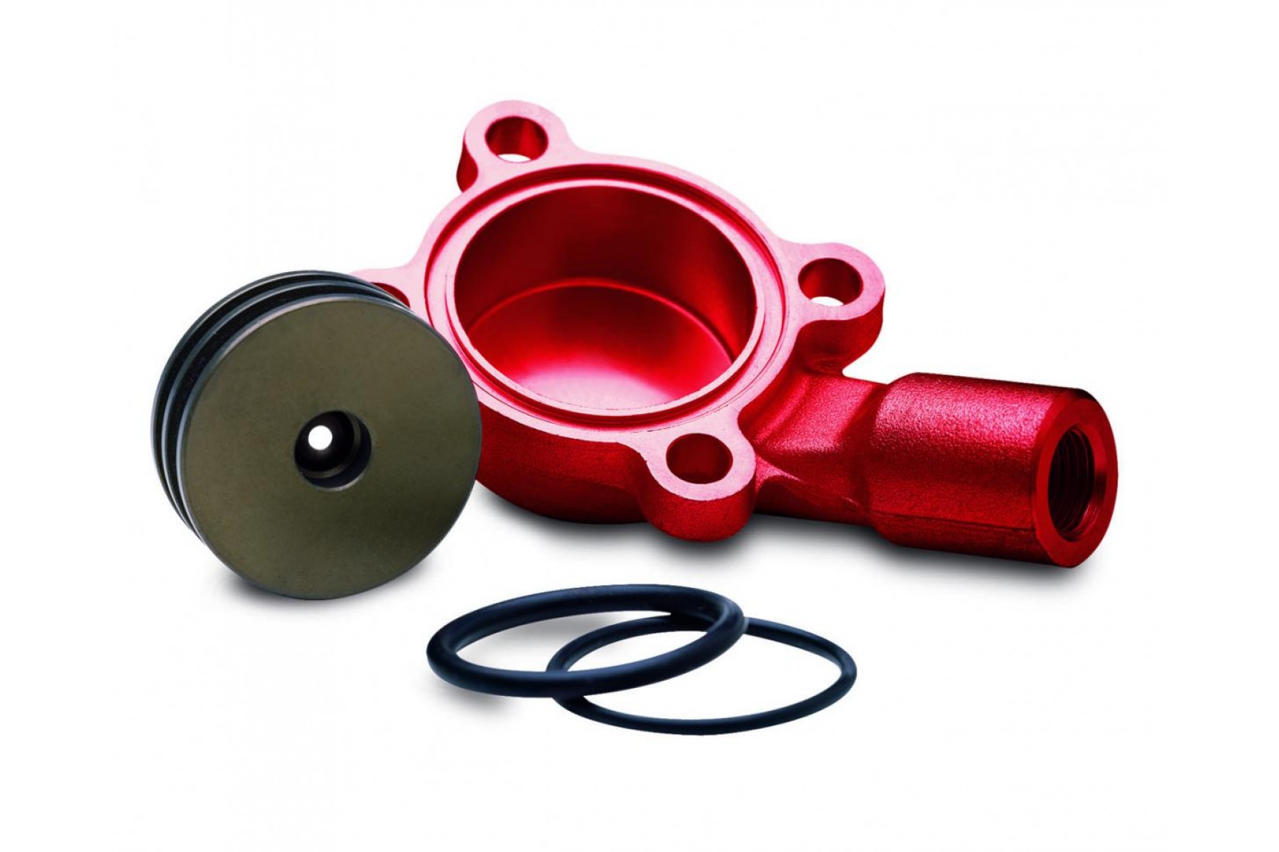 CLUTCH SLAVE-C/BODY EVO 2T-REV 2T/4T CLUTCH SLAVE-C/BODY EVO 2T-REV 2T/4T