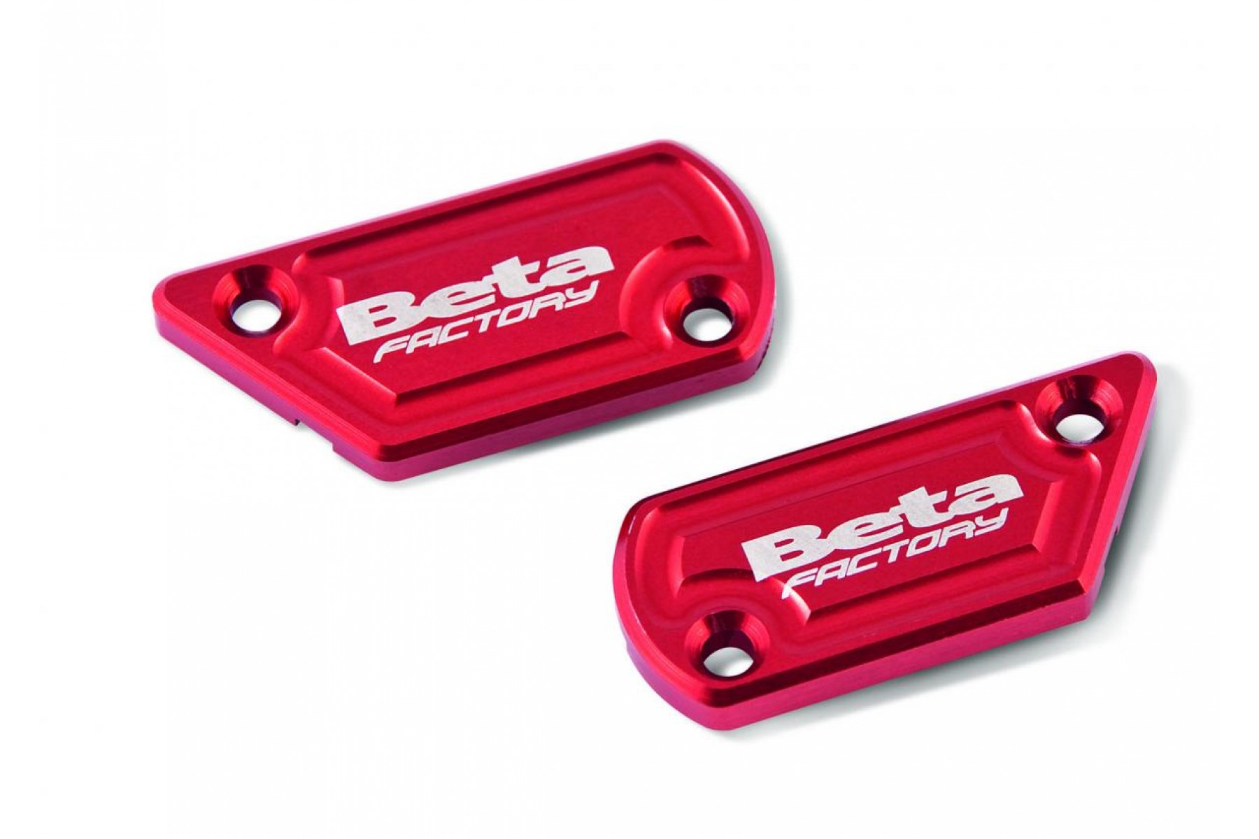 EVO 2T/4T ANODIZED BRAKE/CLUTCH PUMP COV EVO 2T/4T ANODIZED BRAKE/CLUTCH PUMP COV