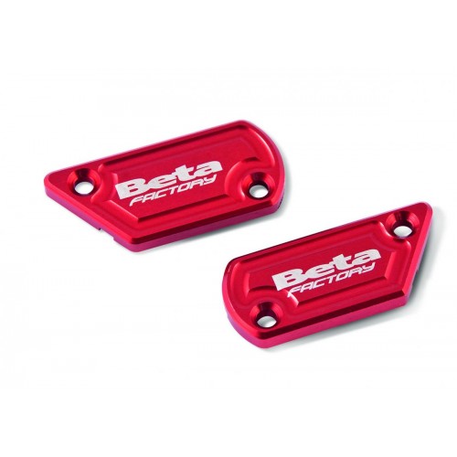 EVO 2T/4T ANODIZED BRAKE/CLUTCH PUMP COV