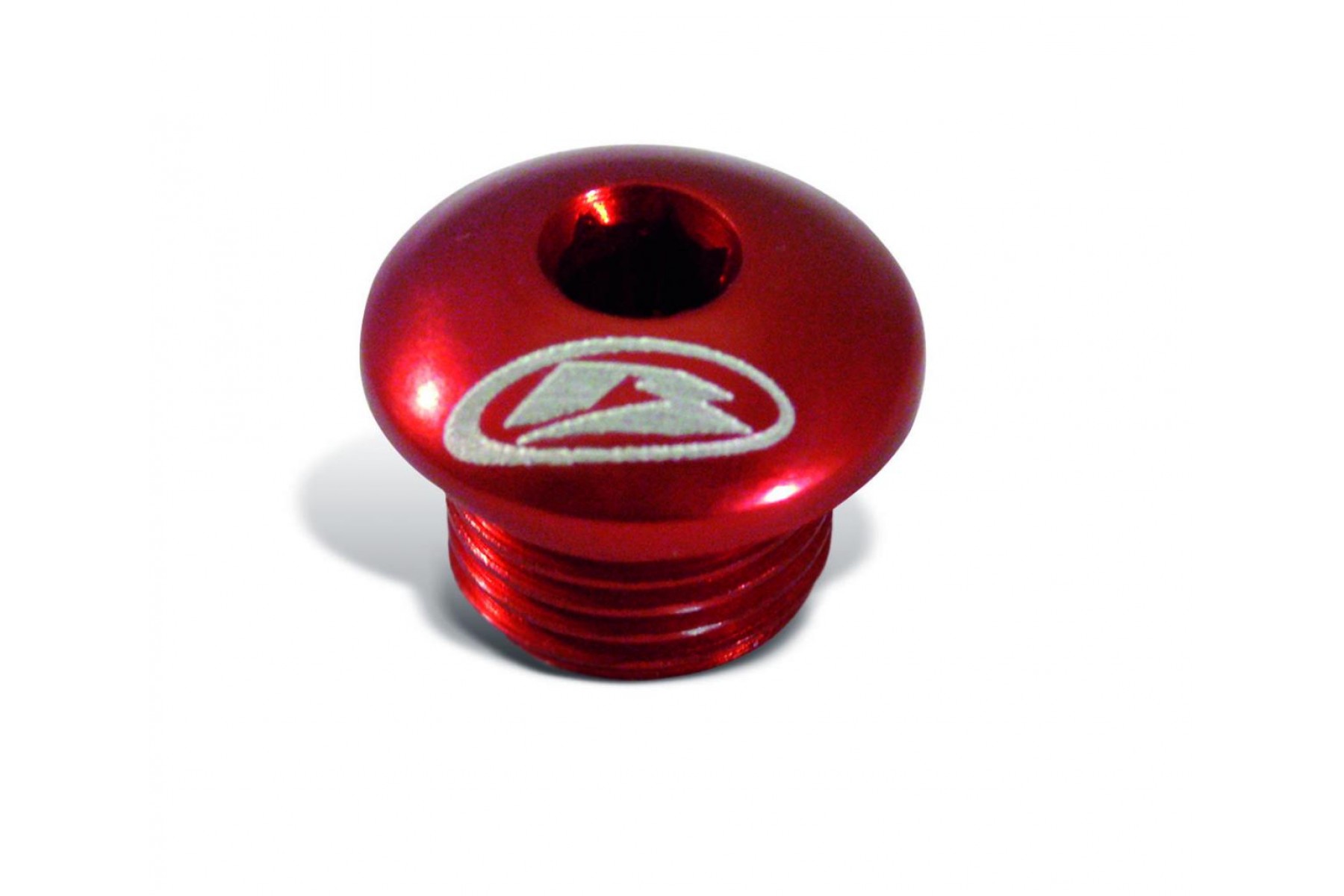 EVO 2T - REV 2T ANODIZED ENGINE OIL PLUG EVO 2T - REV 2T ANODIZED ENGINE OIL PLUG