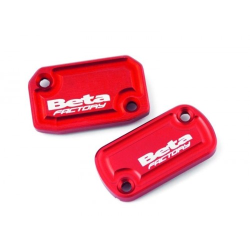 ANODIZED BRAKE/CLUTCH PUMP COV ANODIZED BRAKE/CLUTCH PUMP COV