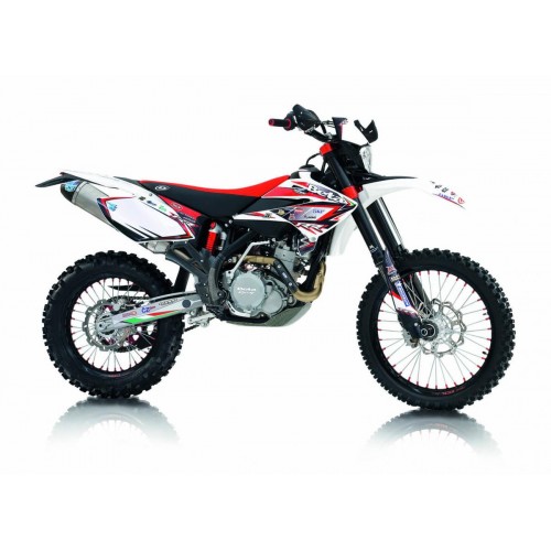 RR 4T'09 400/450/525 DECALS KIT
