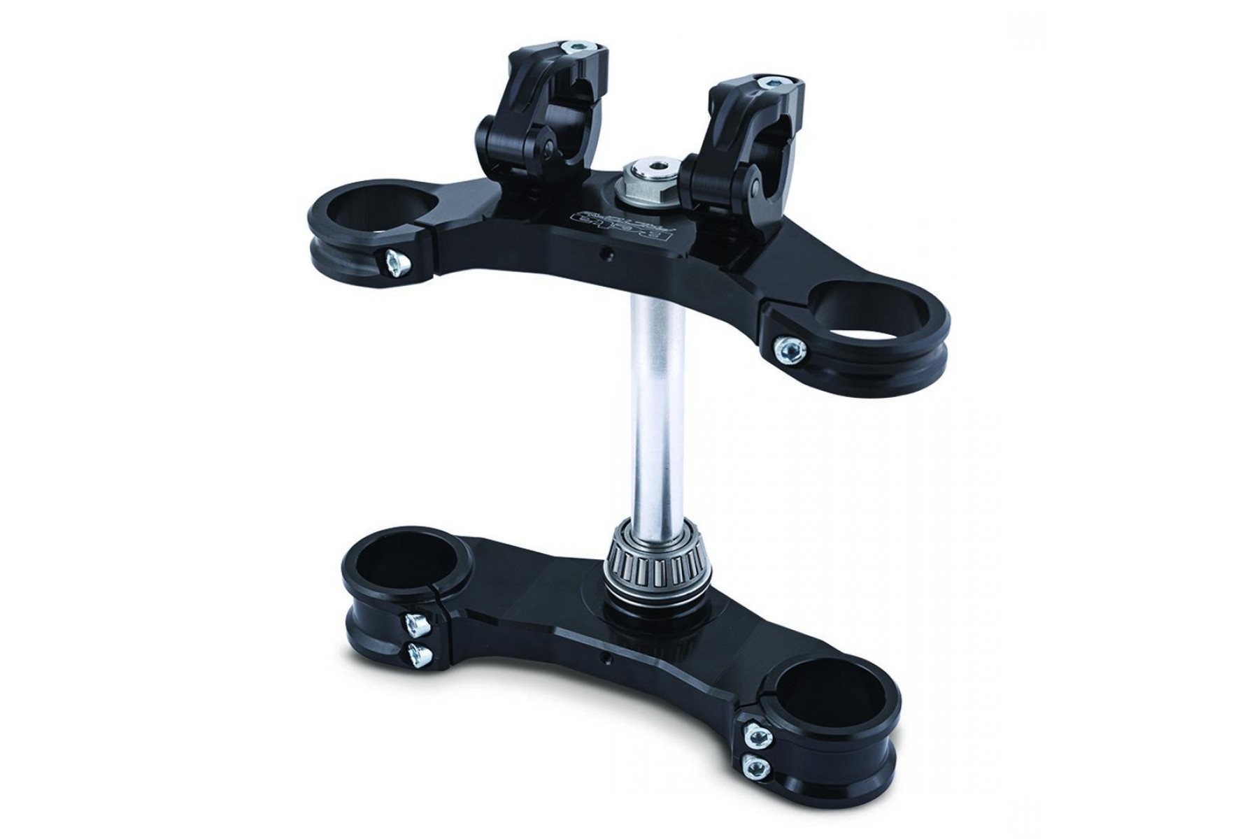 EVO FACTORY'13 BLACK TRIPLE CLAMP KIT EVO FACTORY'13 BLACK TRIPLE CLAMP KIT