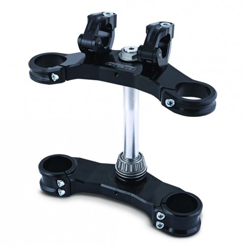 EVO FACTORY'13 BLACK TRIPLE CLAMP KIT