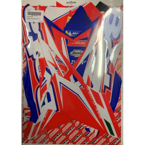 RR 2T/4T RACING MY'14 DECALS KIT