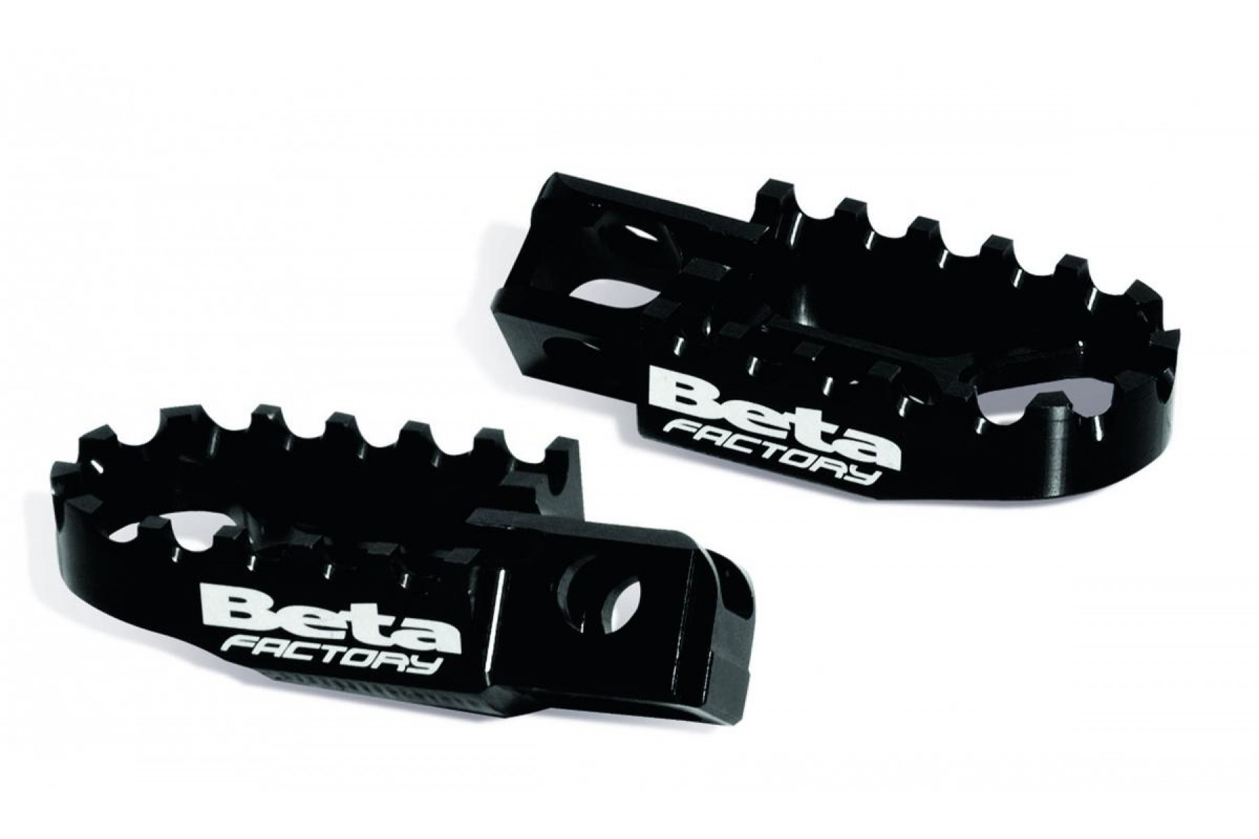 EVO 2T/4T ERGAL FOOTRESTS KIT EVO 2T/4T ERGAL FOOTRESTS KIT