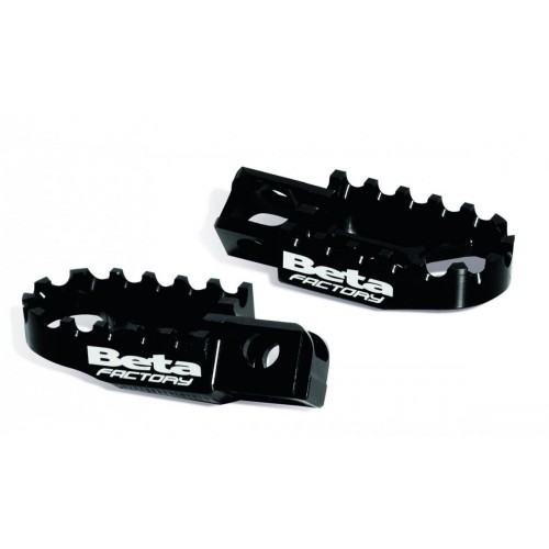 EVO 2T/4T ERGAL FOOTRESTS KIT