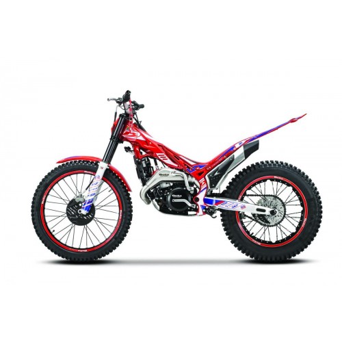 DECALS - FULL SET EVO FACTORY MY17