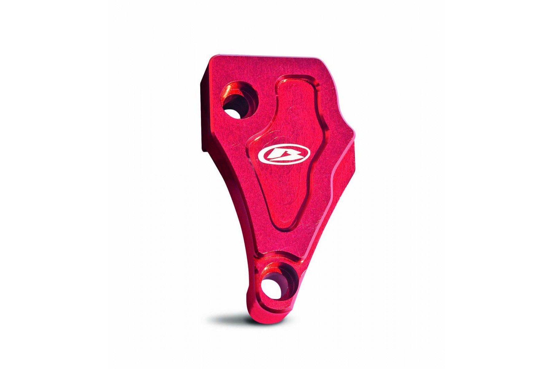 CLUTCH SLAVE CYLINDER GUARD RED RR CLUTCH SLAVE CYLINDER GUARD RED RR
