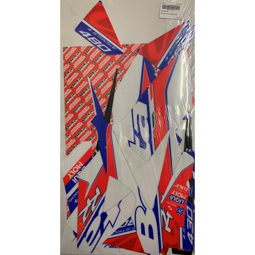 DECALS - FULL SET RR RACING MY18