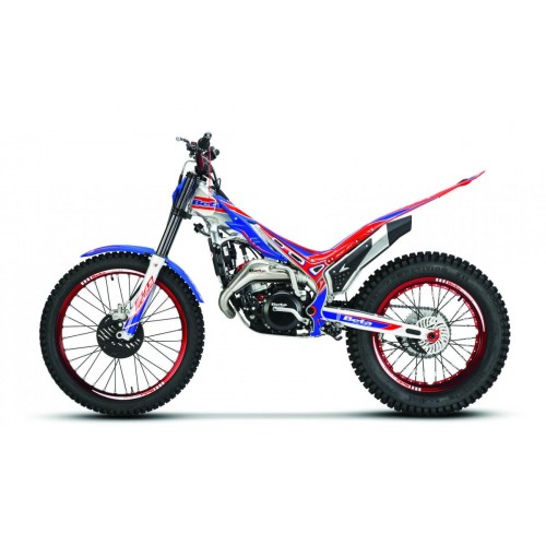 DECALS - FULL SET EVO FACTORY MY18