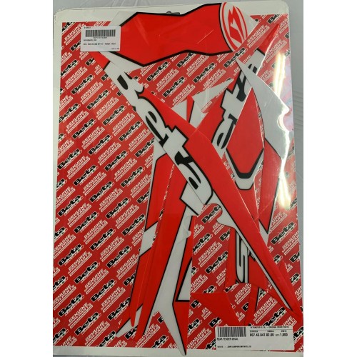 DECAL REAR FENDER EVO 2017 300SS