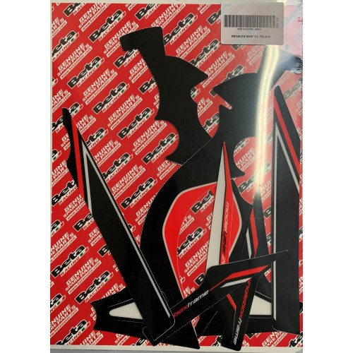 EVO '11 FRAME STICKER