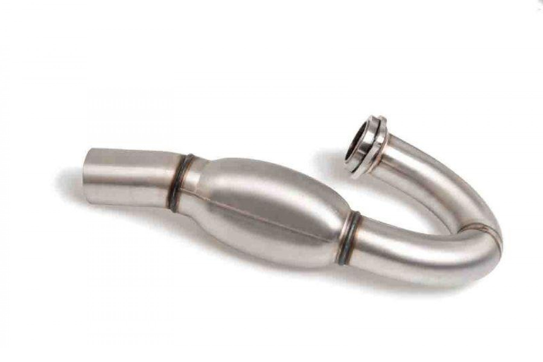 EXHAUST MANIFOLD A - KIT RR 4T EXHAUST MANIFOLD A - KIT RR 4T