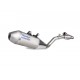 SILENCER KIT RR 4T SILENCER KIT RR 4T