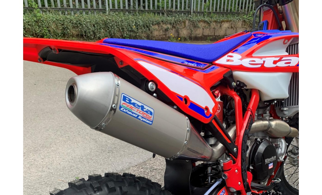 SILENCER KIT RR 4T SILENCER KIT RR 4T