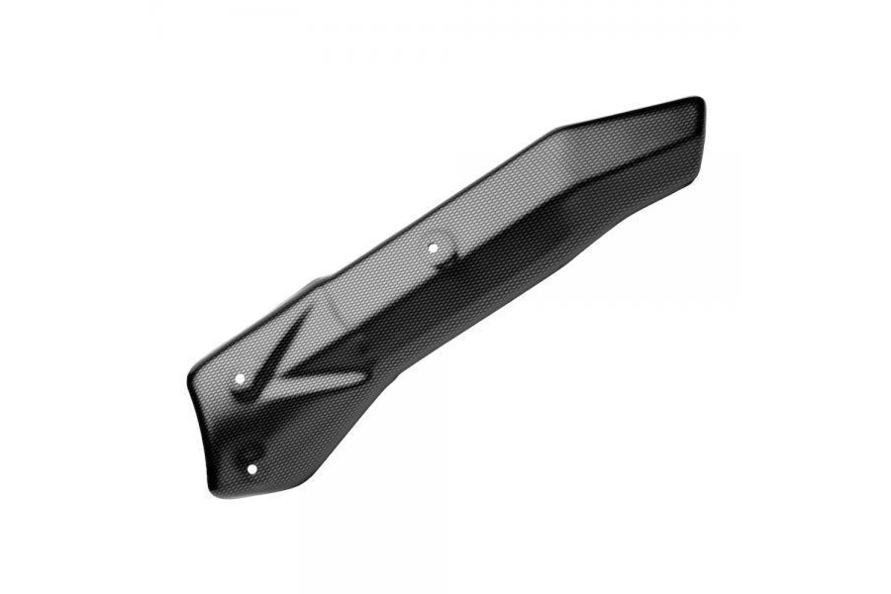 SILENCER PLASTIC COVER EVO2T 09/10 SILENCER PLASTIC COVER EVO2T 09/10
