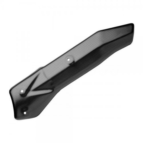 SILENCER PLASTIC COVER EVO2T 09/10