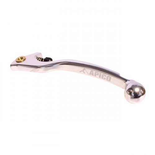 APICO CLUTCH LEVER FACTORY SILVER APICO CLUTCH LEVER FACTORY SILVER