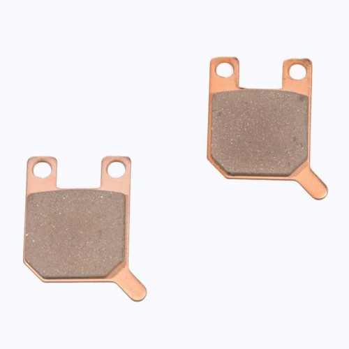 BRAKE PADS FRONT89-99 REAR 96-99 MEMO