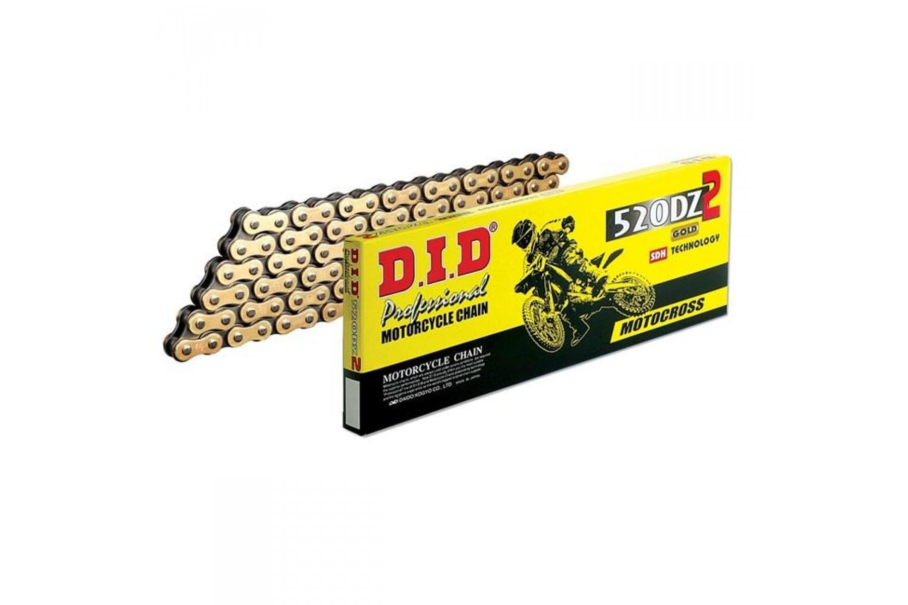 MOTOCROSS CHAIN 520 120 MOTOCROSS CHAIN 520 120
