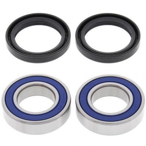 REAR WHEEL BEARING KIT RR/XT REAR WHEEL BEARING KIT RR/XT