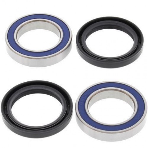 FRONT WHEEL BEARING KIT RR/XT FRONT WHEEL BEARING KIT RR/XT