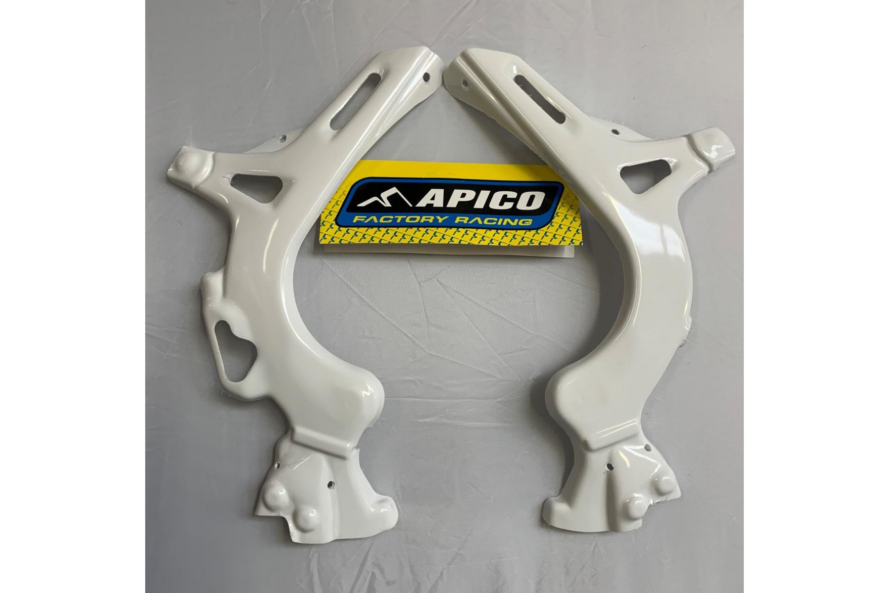 FRAME GUARD EVO WHITE FRAME GUARD EVO WHITE