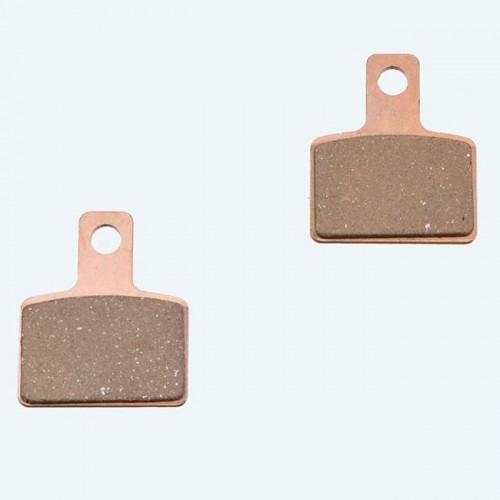 BRAKE PADS REAR 05-08 2T HARD