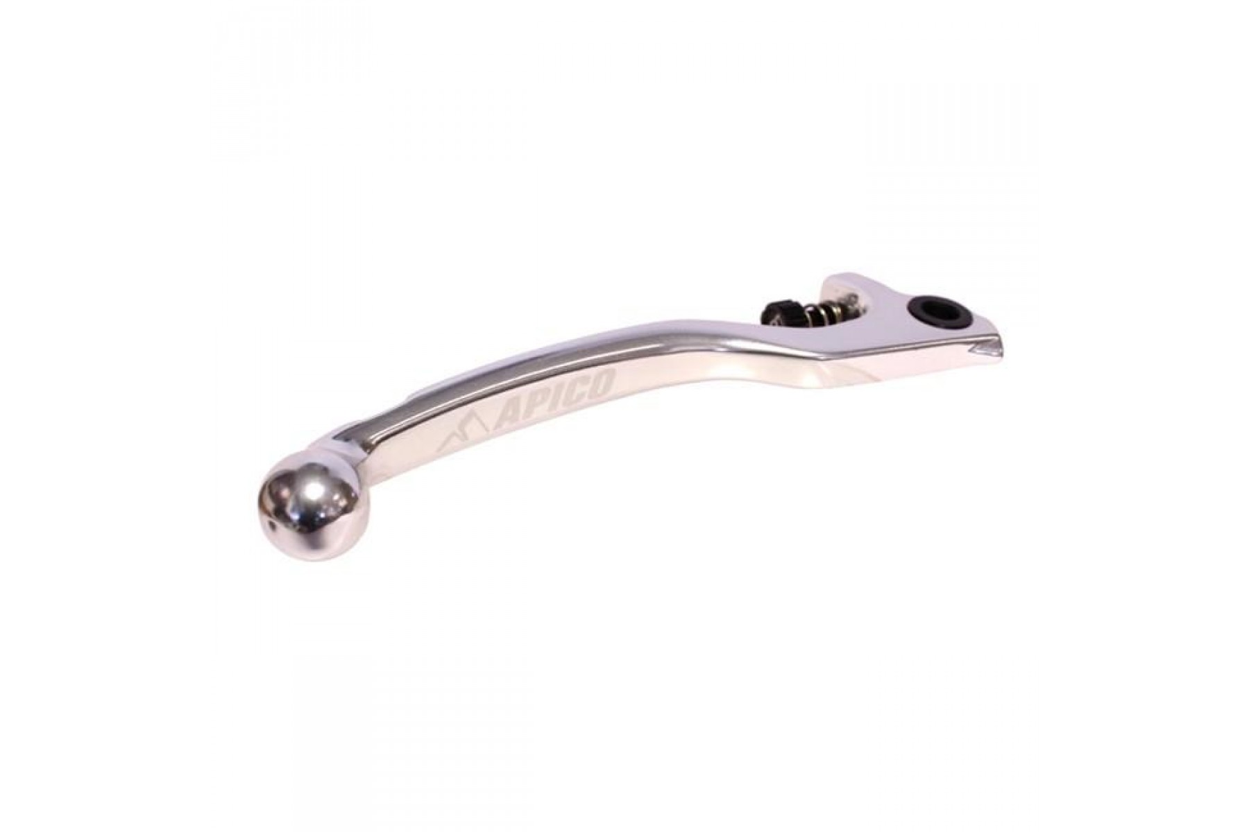 FRONT BRAKE LEVER REV-EVO (GREMICA) APICO SILVER FRONT BRAKE LEVER REV-EVO (GREMICA) APICO SILVER