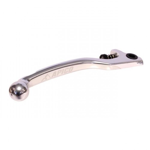 FRONT BRAKE LEVER REV-EVO (GREMICA) APICO SILVER FRONT BRAKE LEVER REV-EVO (GREMICA) APICO SILVER