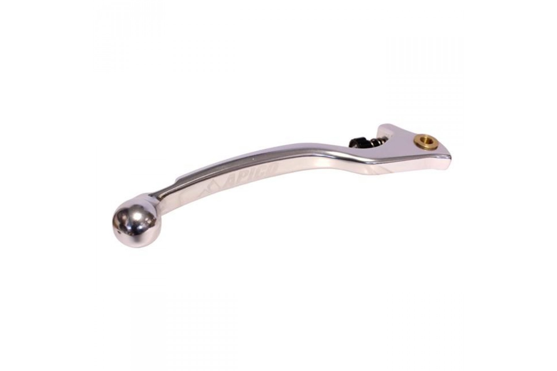 APICO FRONT BRAKE LEVER FACTORY SILVER APICO FRONT BRAKE LEVER FACTORY SILVER