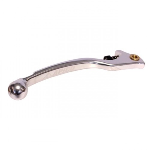 APICO FRONT BRAKE LEVER FACTORY SILVER APICO FRONT BRAKE LEVER FACTORY SILVER