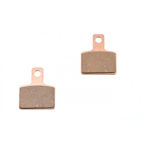 REAR PADS EVO 2T/4T