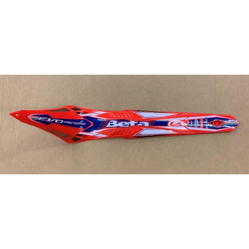 EVO '12 300 COMPLETE REAR FENDER FACTORY