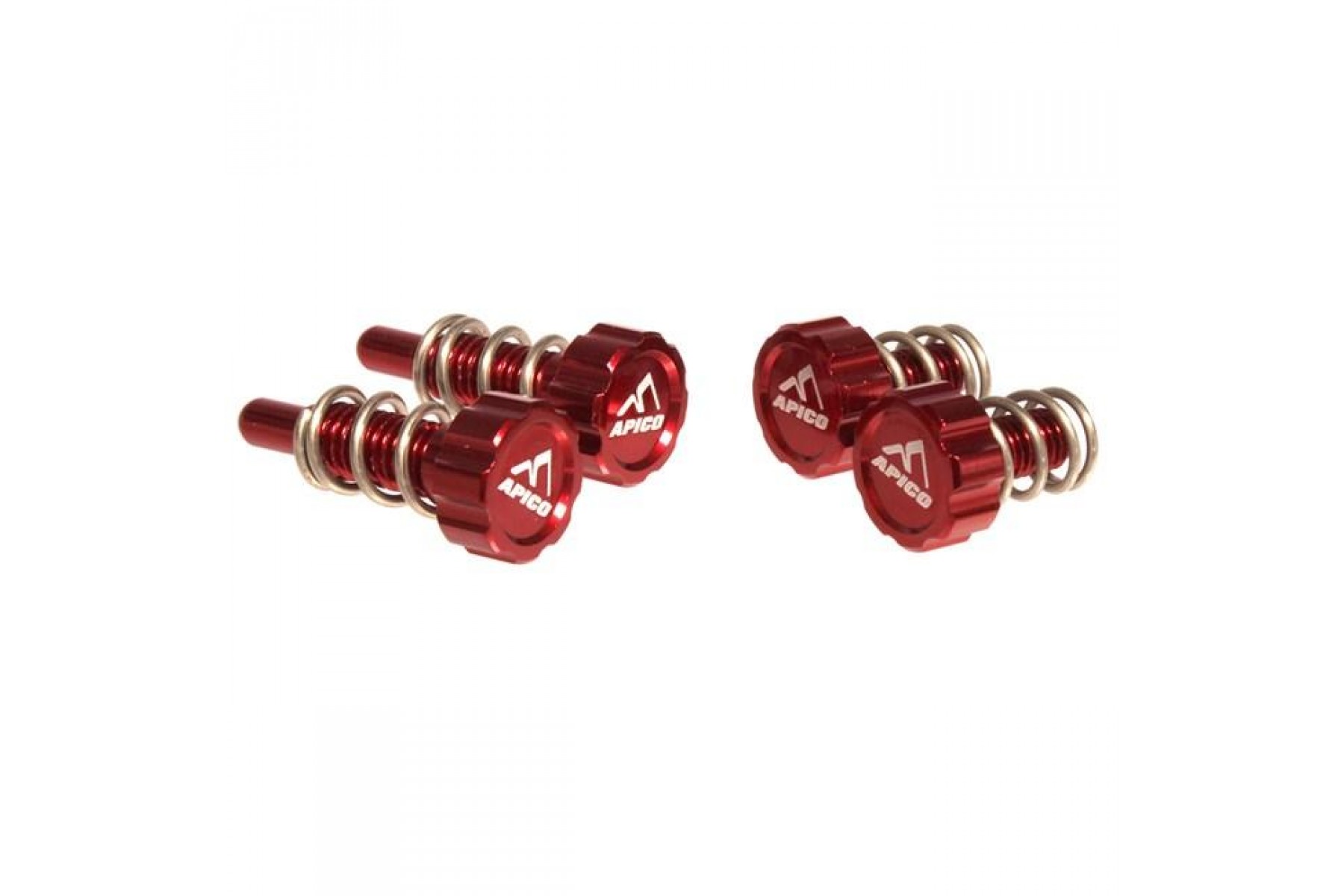 APICO AJP/BRAKETEC LEVER ADJUSTER IN RED APICO AJP/BRAKETEC LEVER ADJUSTER IN RED