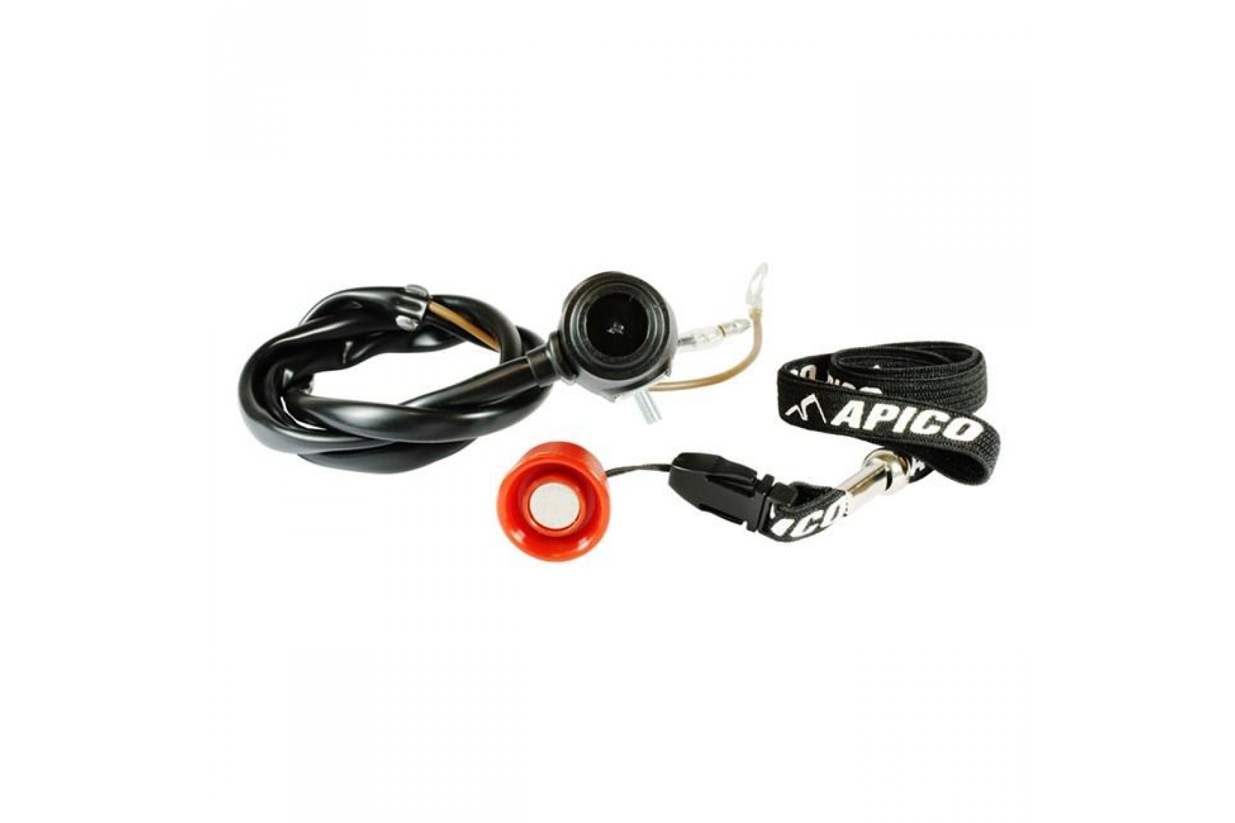 APICO KILL SWITCH WITH LANYARD (SEE MEMO) APICO KILL SWITCH WITH LANYARD (SEE MEMO)