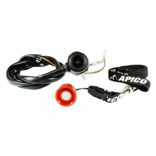 APICO KILL SWITCH WITH LANYARD (SEE MEMO) APICO KILL SWITCH WITH LANYARD (SEE MEMO)