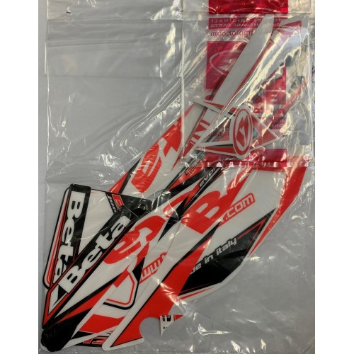 EVO 80 MY'14 STICKER