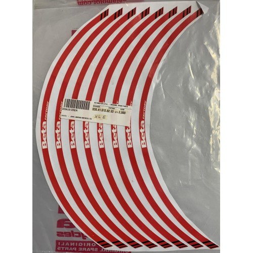 TRIMS KIT FOR RIMS