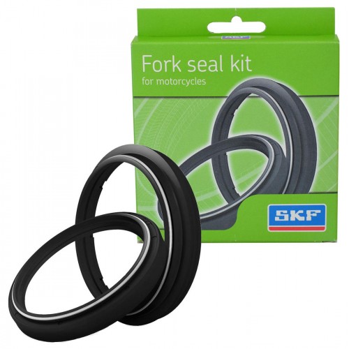 FORK SEAL AND DUST COVER KIT RR2T/4T 48MM FORK SEAL AND DUST COVER KIT RR2T/4T 48MM