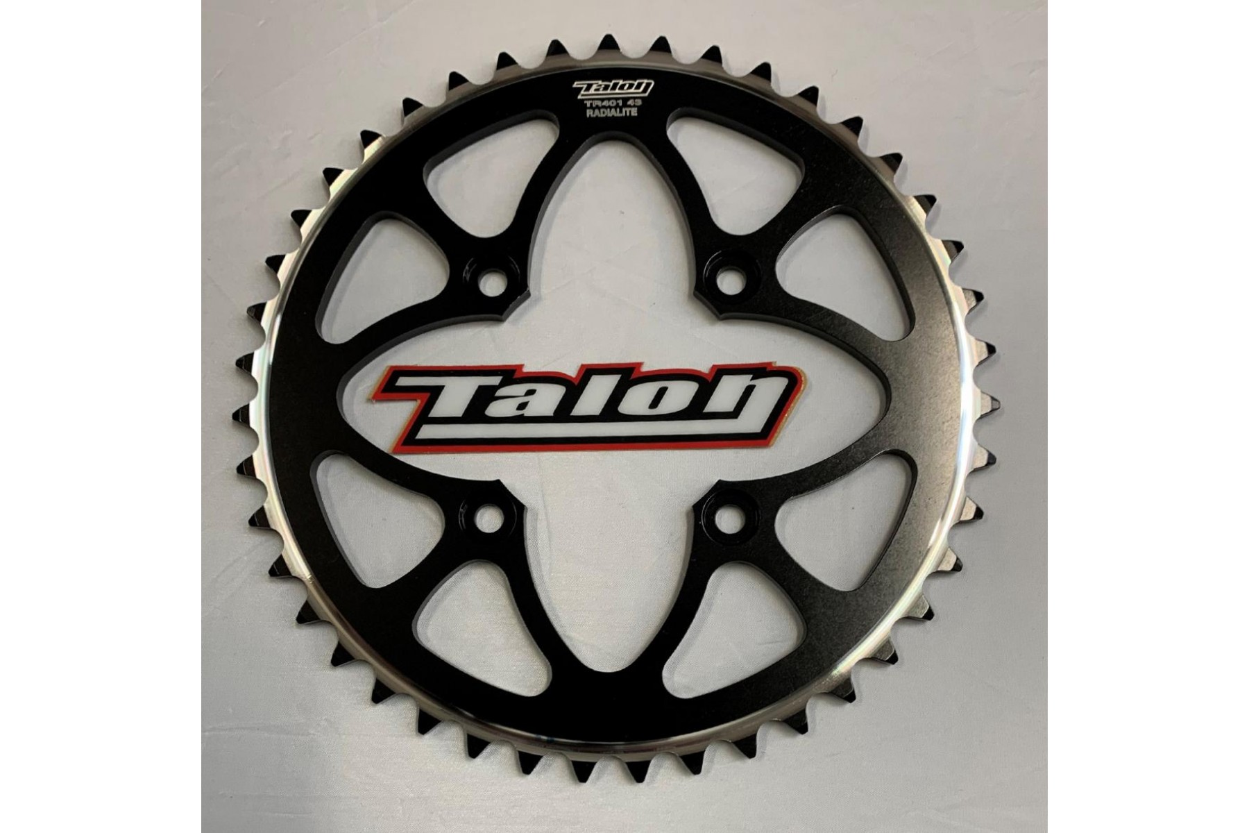 REAR SPROCKET (TR401-41-RL) REV-3/03>ON+EVO REAR SPROCKET (TR401-41-RL) REV-3/03>ON+EVO