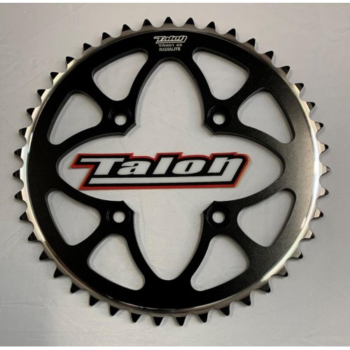REAR SPROCKET (TR401-41-RL) REV-3/03>ON+EVO
