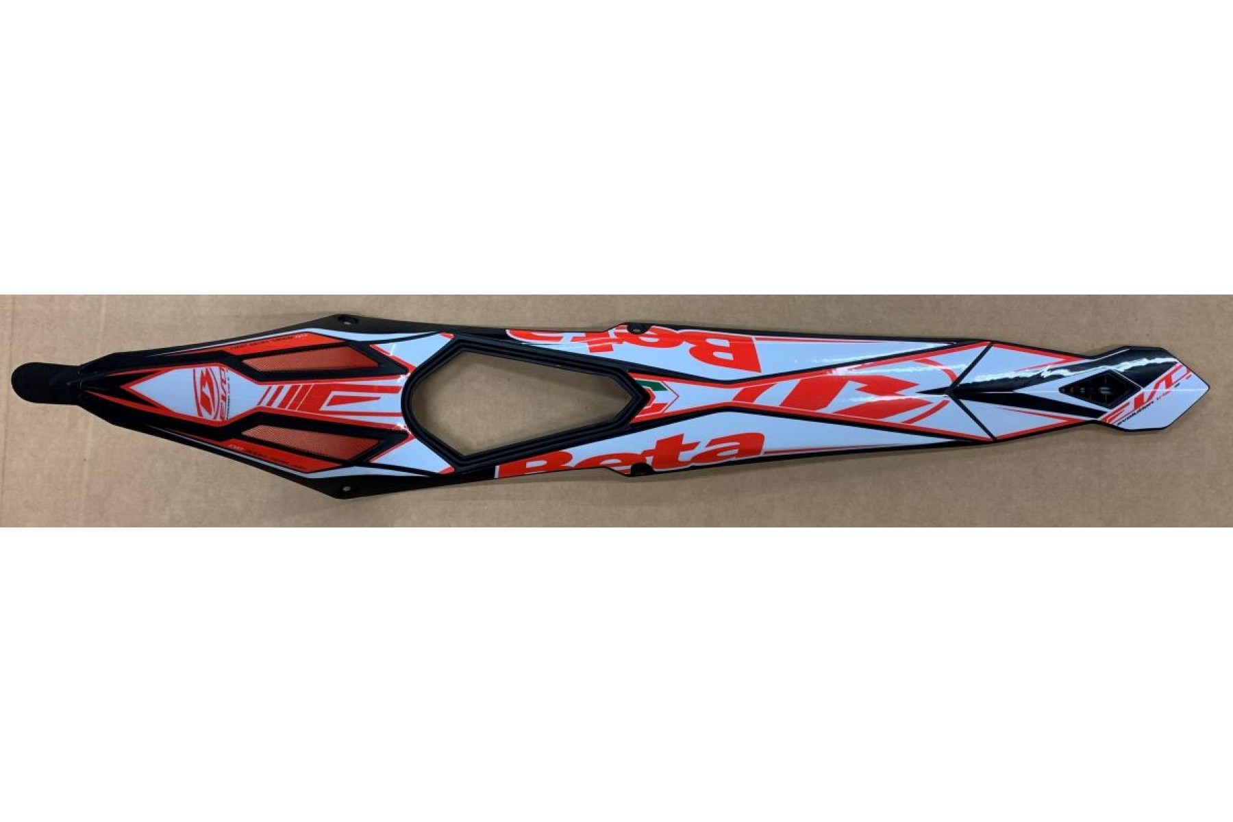 EVO MY'14 COMPLETE REAR FENDER -BLACK- EVO MY'14 COMPLETE REAR FENDER -BLACK-