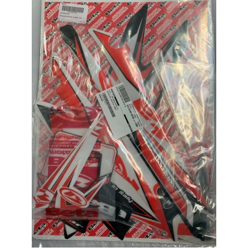 DECALCS SET. EVO 80'14 -ASSY-