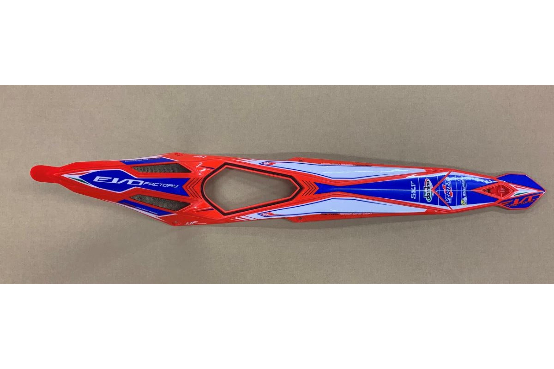 EVO MY'14 FACTORY COMPLETE REAR FENDER EVO MY'14 FACTORY COMPLETE REAR FENDER