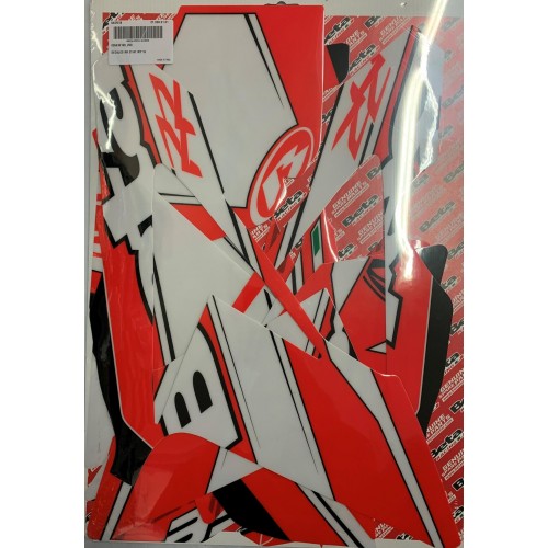 DECAL KIT RR 2016