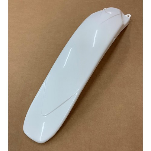REAR FENDER EVO 80 WHITE