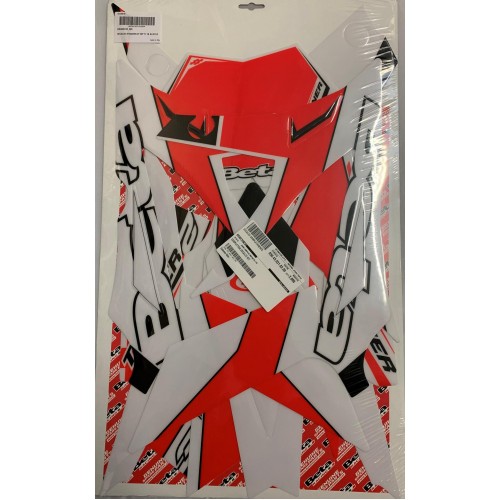DECAL KIT X-TRAINER 2017
